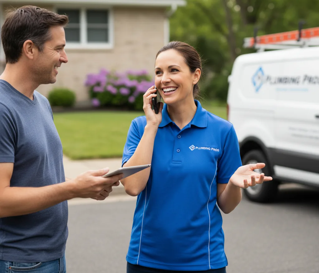 Grant Plumbing customer support in Lanesborough